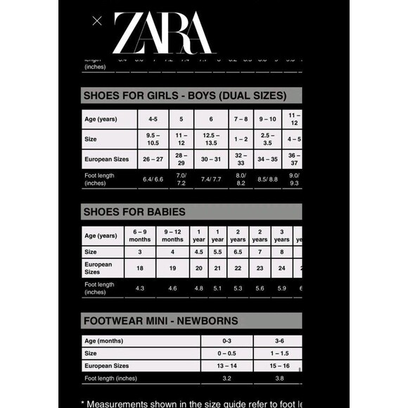 Zara Baby Girl Boots Size US 4.5 - Picture 8 of 8